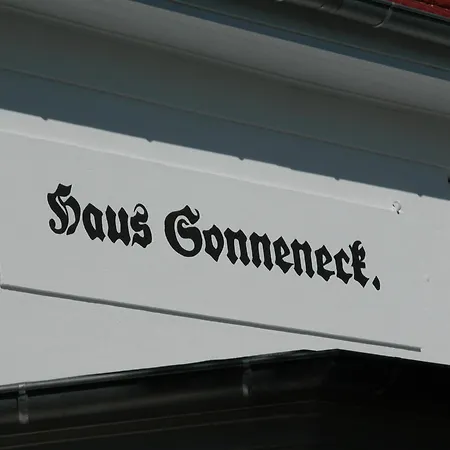 아파트 Haus Sonneneck 1 *