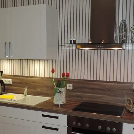 아파트 Haus Sonneneck 1 *