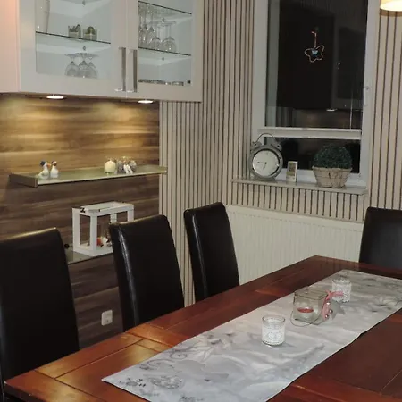 아파트 Haus Sonneneck 1 디르하겐